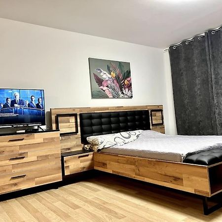 Casa Del Sole - Beautiful Studio In Varna Bulgaria Apartman Kültér fotó