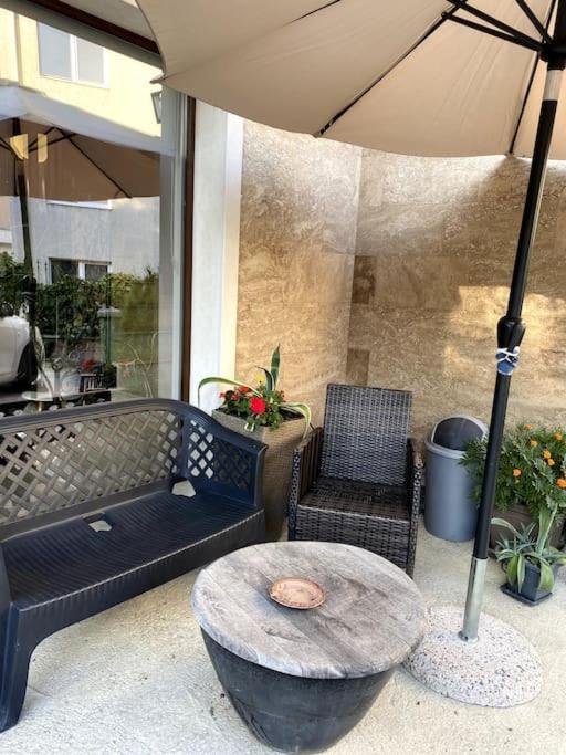 Casa Del Sole - Beautiful Studio In Varna Bulgaria Apartman Kültér fotó