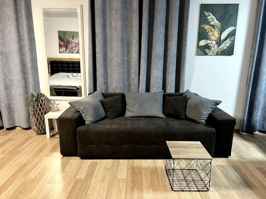 Casa Del Sole - Beautiful Studio In Varna Bulgaria Apartman Kültér fotó