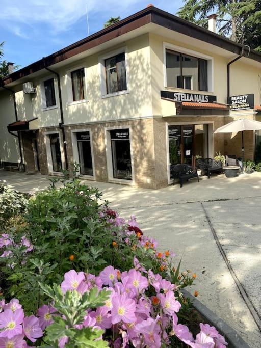 Casa Del Sole - Beautiful Studio In Varna Bulgaria Apartman Kültér fotó