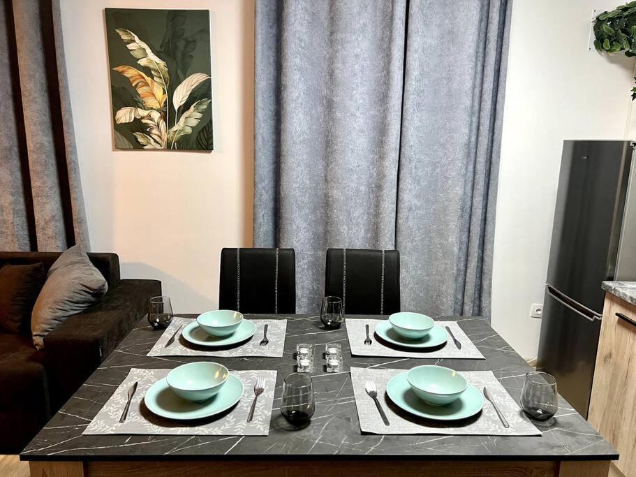 Casa Del Sole - Beautiful Studio In Varna Bulgaria Apartman Kültér fotó