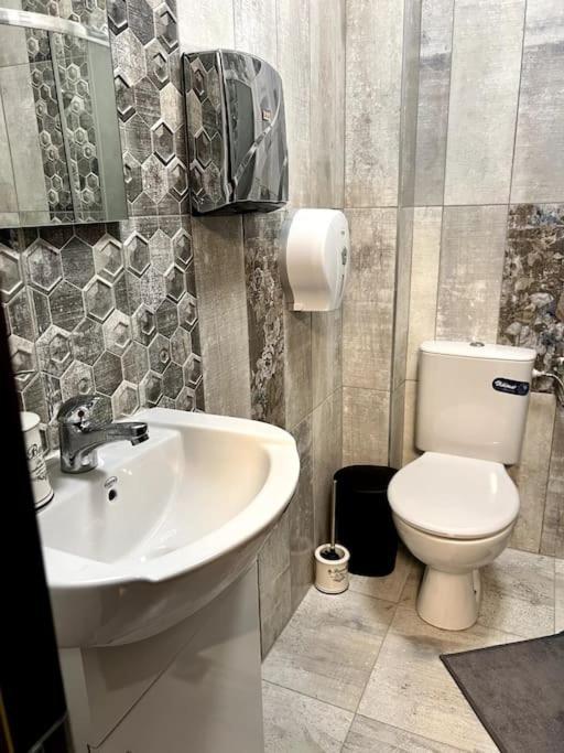 Casa Del Sole - Beautiful Studio In Varna Bulgaria Apartman Kültér fotó