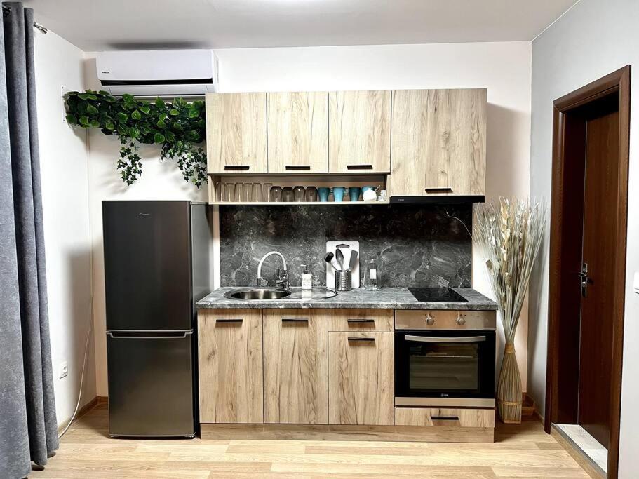 Casa Del Sole - Beautiful Studio In Varna Bulgaria Apartman Kültér fotó